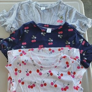Gymboree girls top lot
